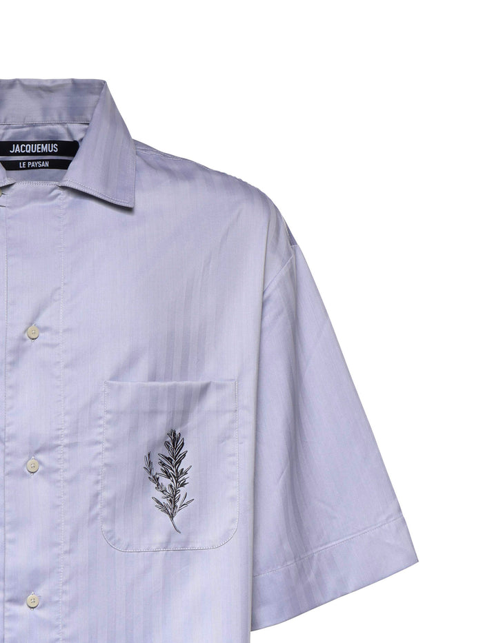 Jacquemus Shirts Cotton