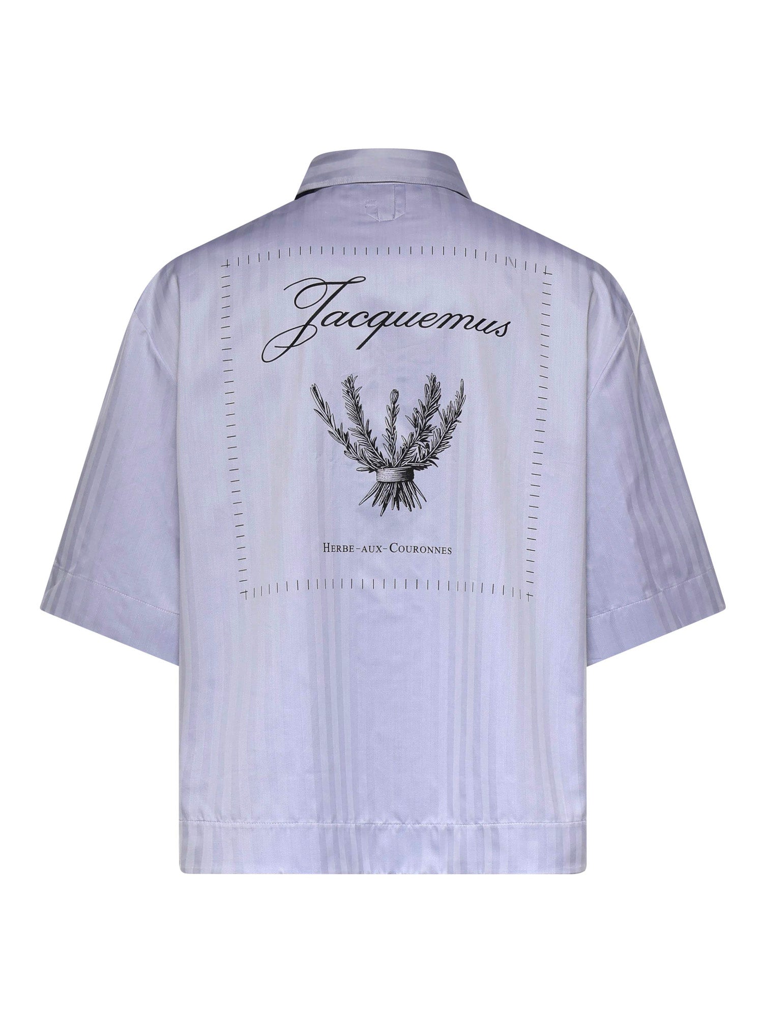 Jacquemus Shirts Cotton