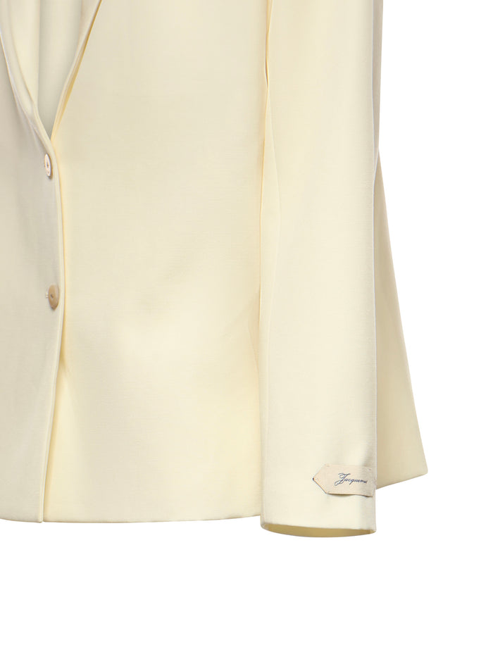 Jacquemus Jackets Virgin Wool
