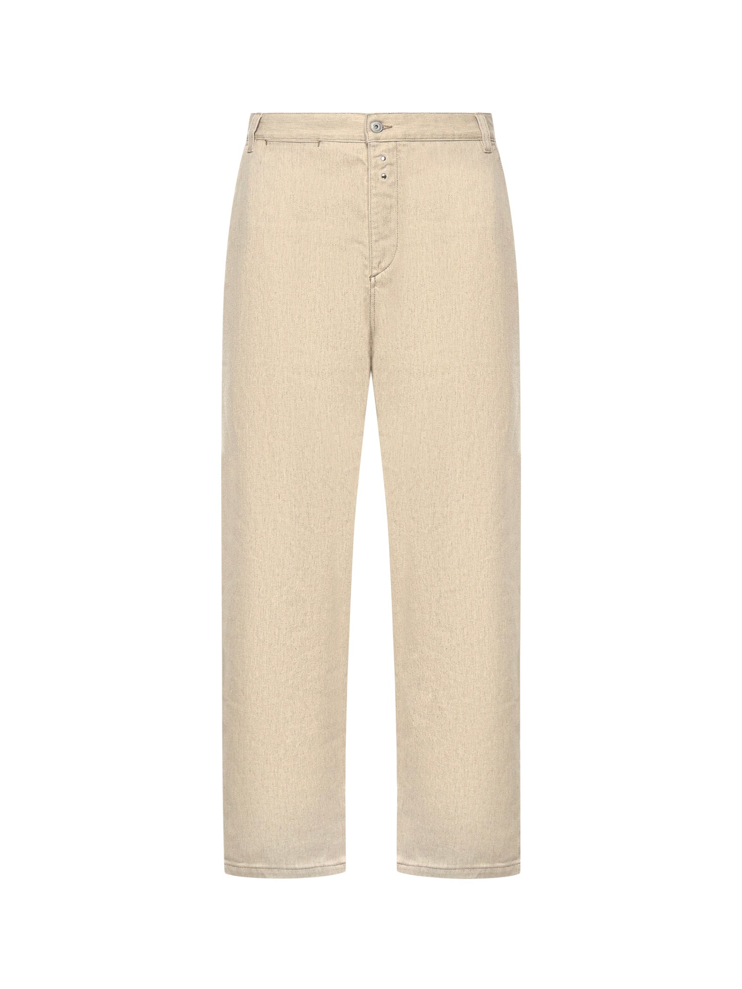 Jacquemus Jeans Cotton