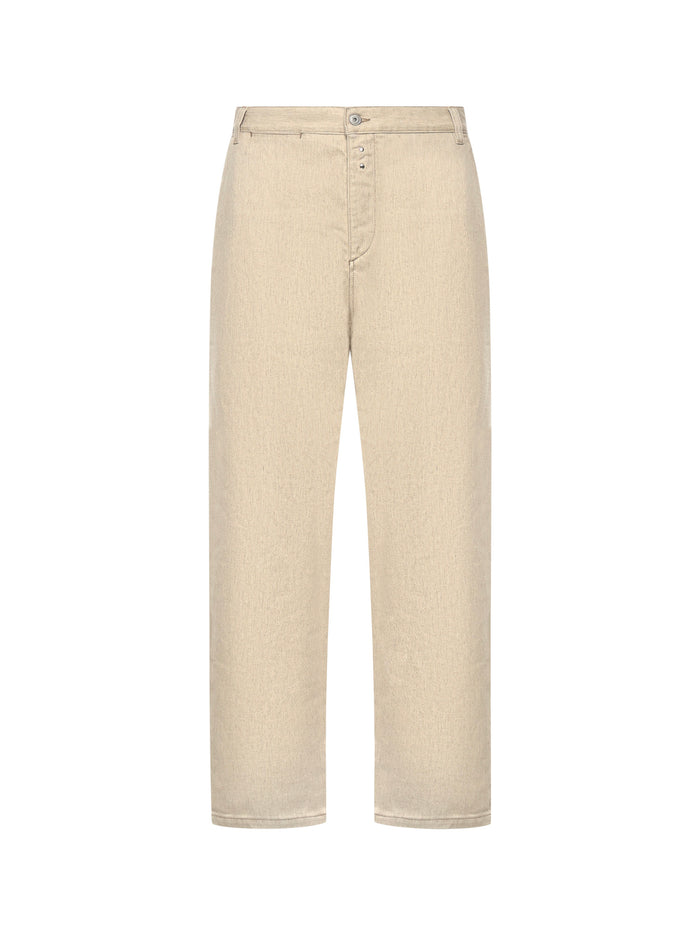 Jacquemus Jeans Cotton