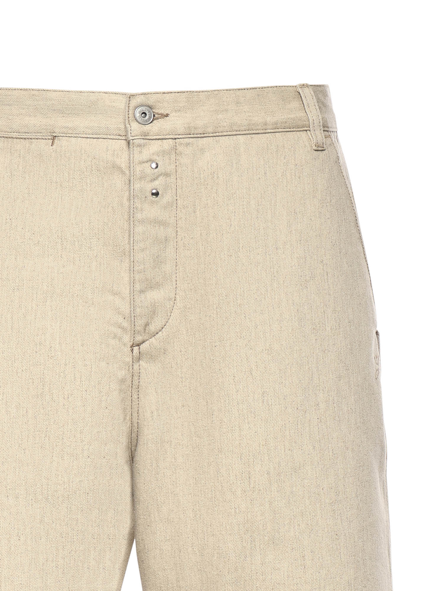 Jacquemus Jeans Cotton