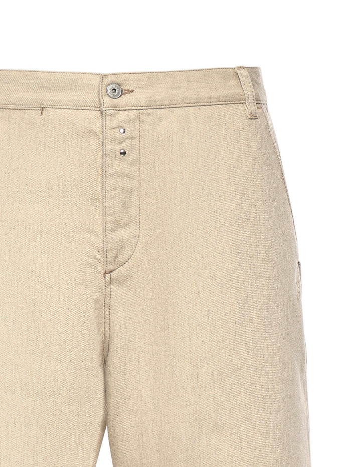 Jacquemus Jeans Cotton