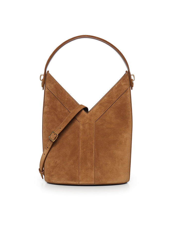 Saint Laurent Bags Suede