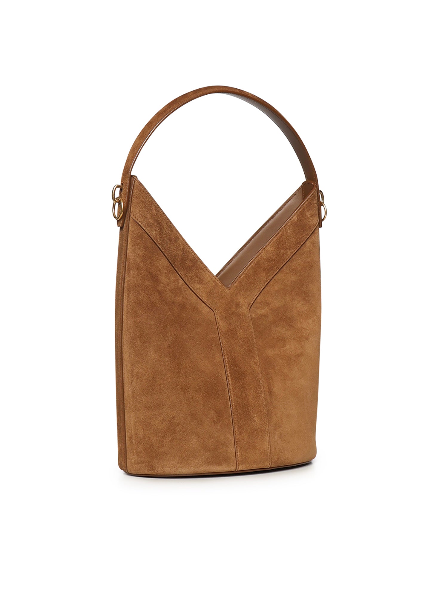 Saint Laurent Bags Suede