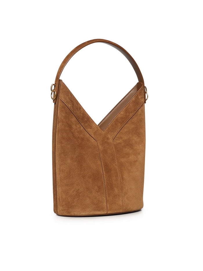 Saint Laurent Bags Suede