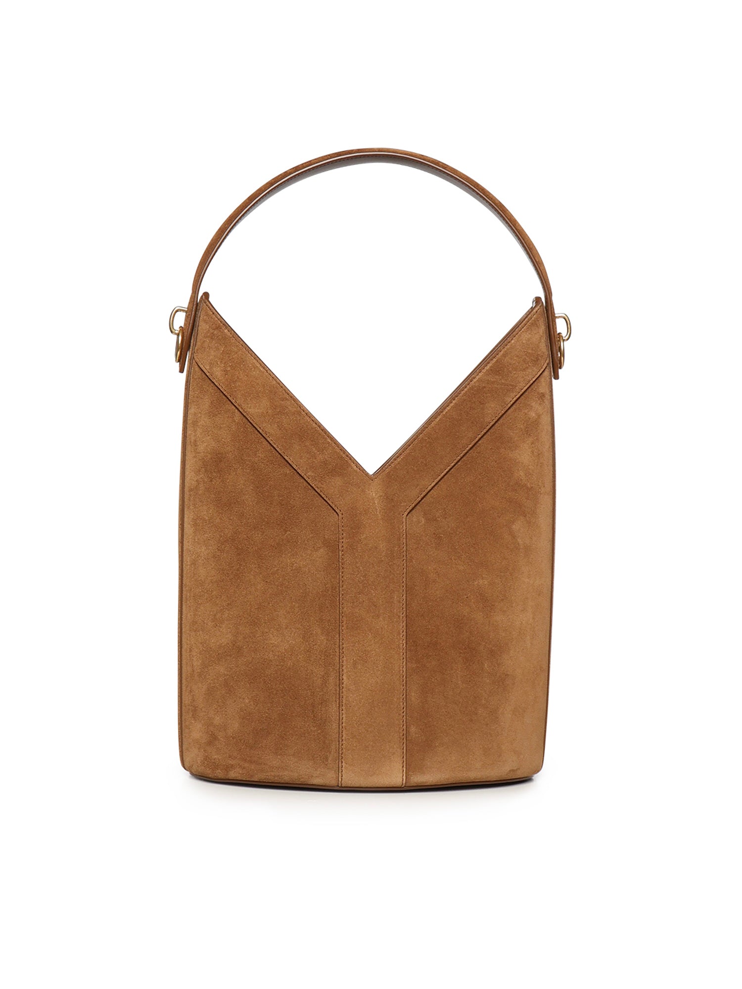 Saint Laurent Bags Suede