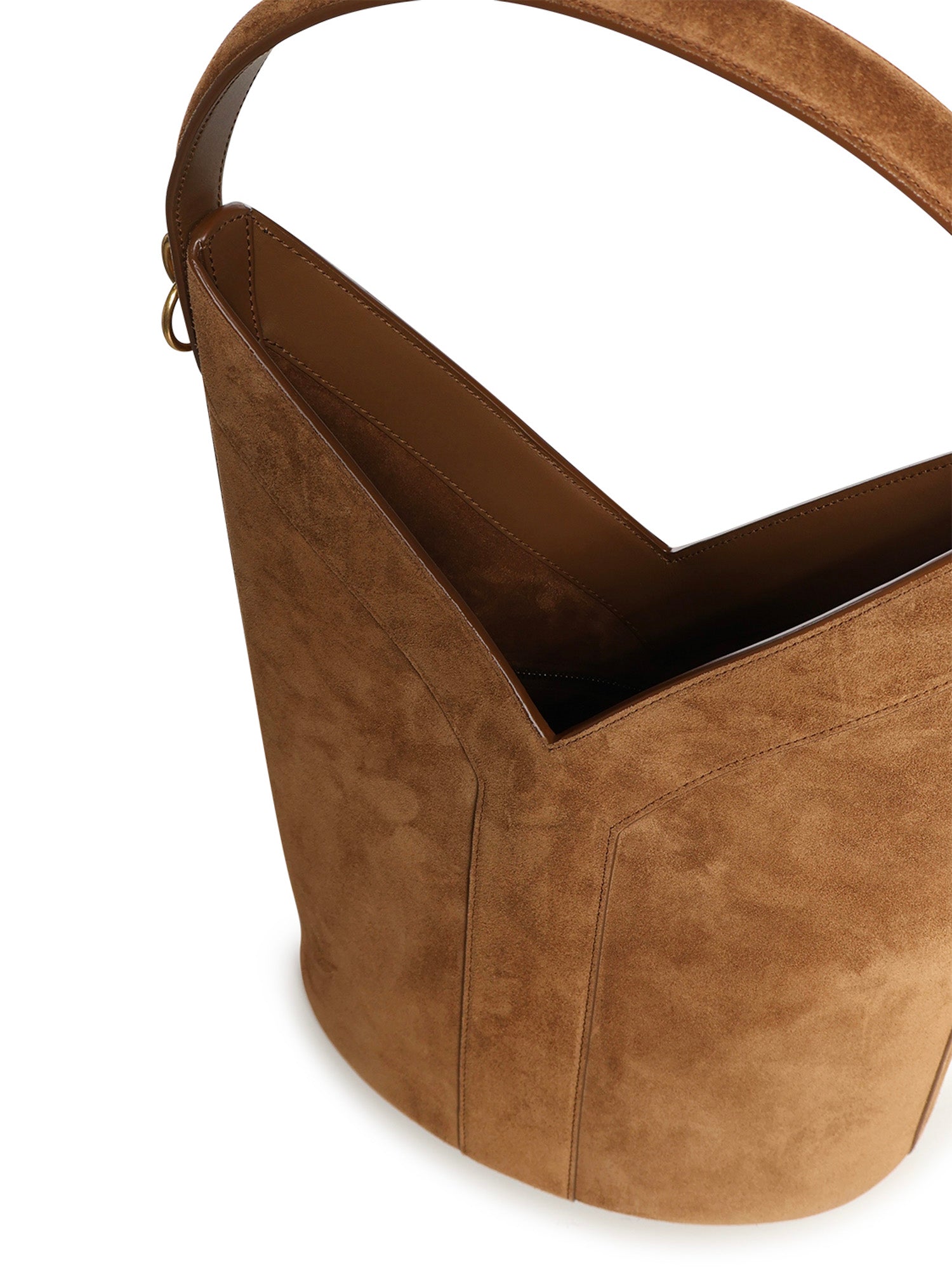 Saint Laurent Bags Suede