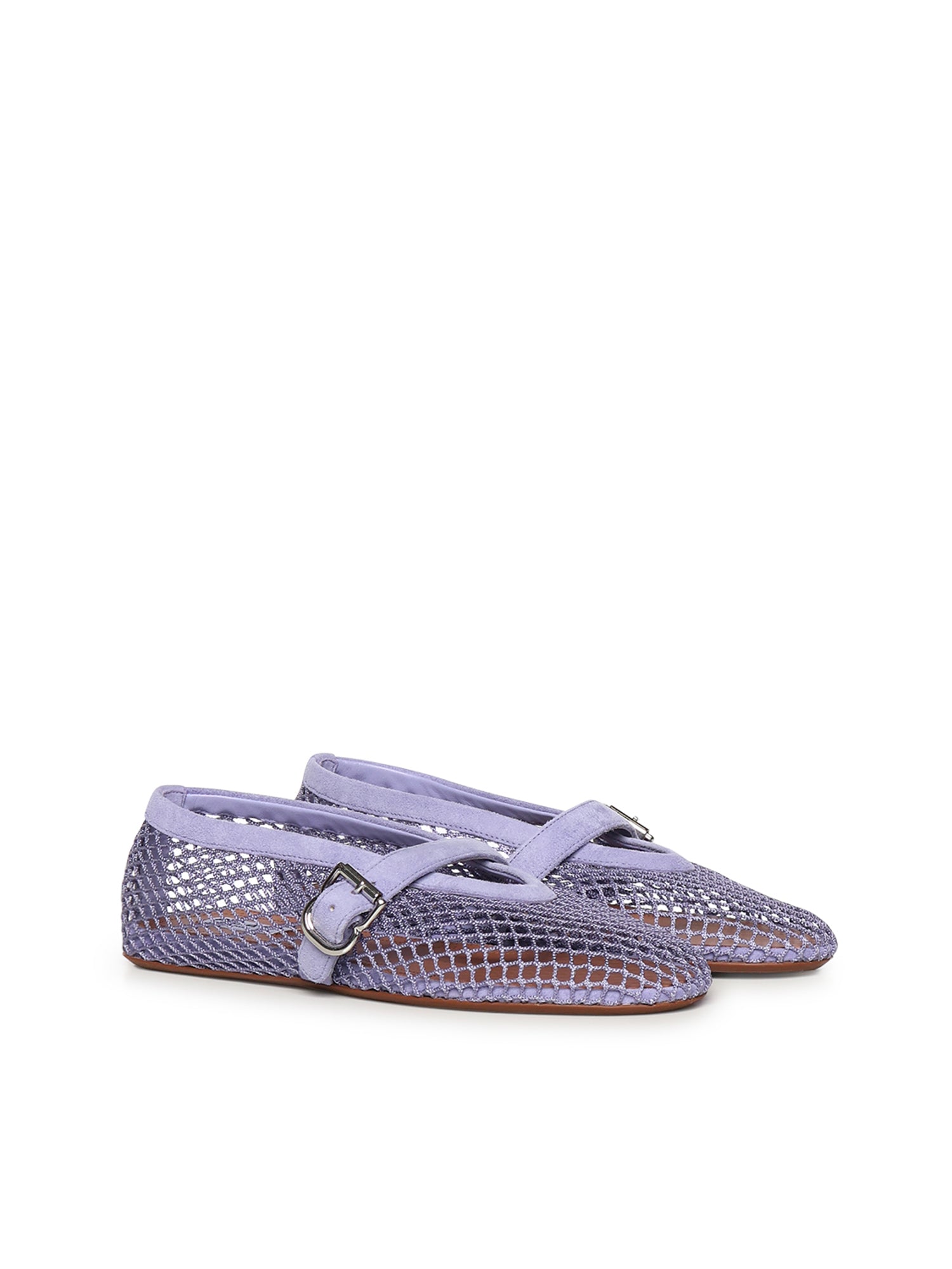 Alaia Lilas Polyamide