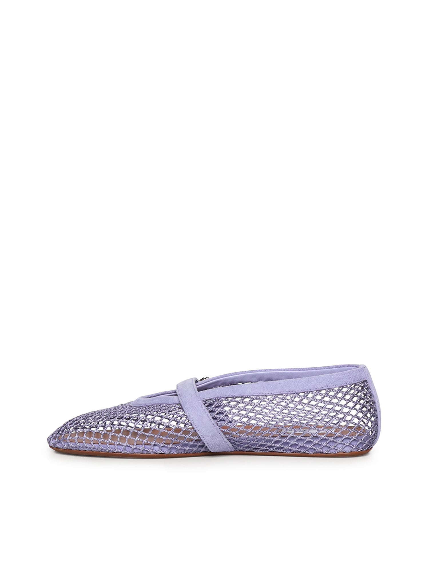 Alaia Lilas Polyamide