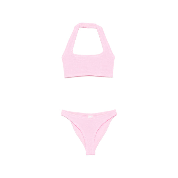 Bikini Set Sandy Pink Polyamide: Bikinis