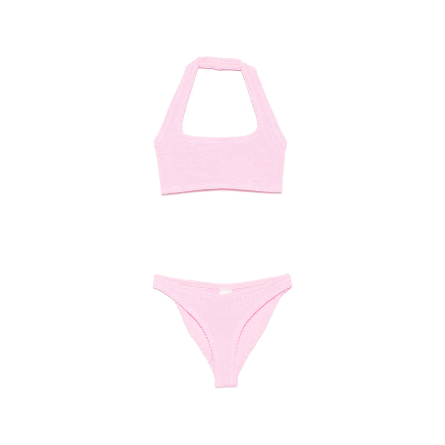 Bikini Set Sandy Pink Polyamide: Bikinis