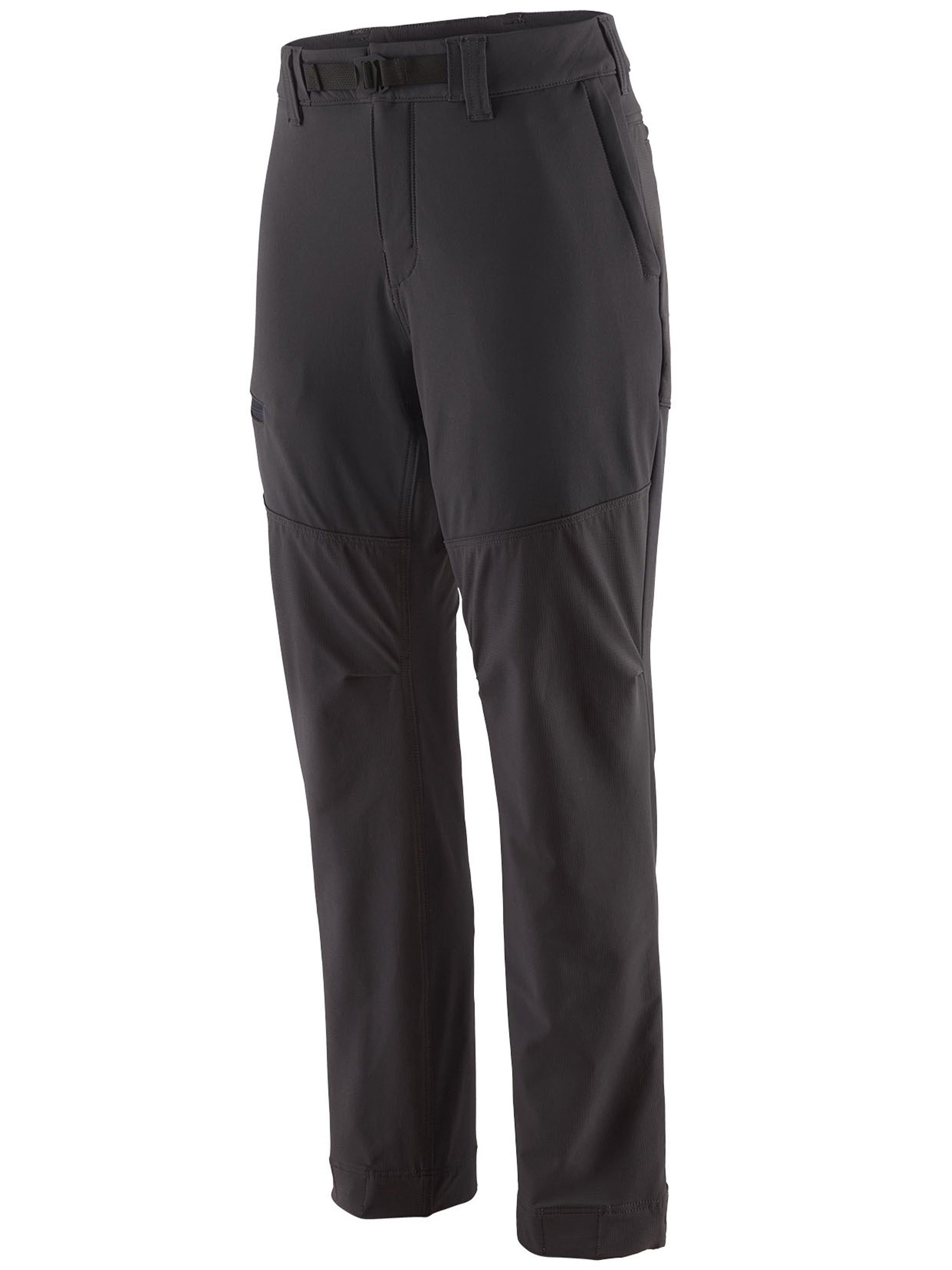 Terravia Peak Pants Black Pantaloni