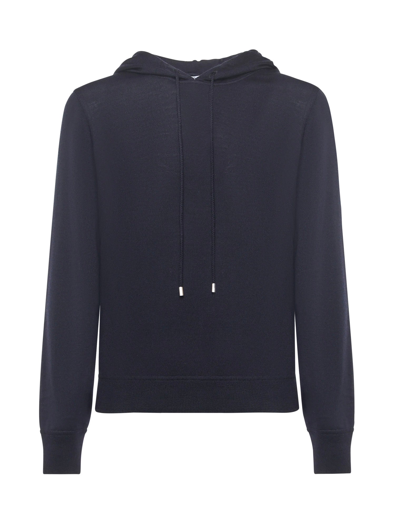 Galiano Sweaters Blue Virgin Wool