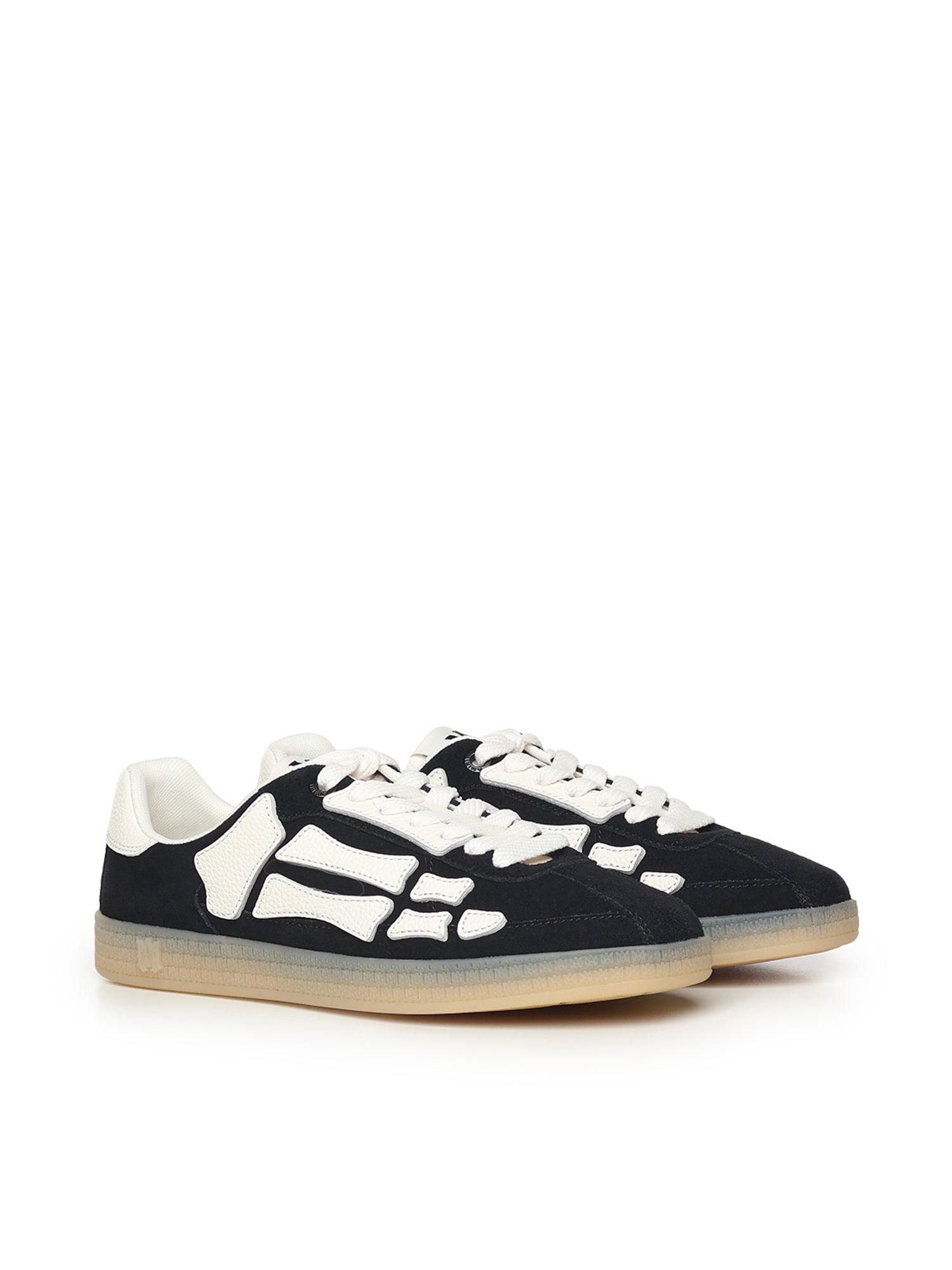 Amiri Sneakers Black/white