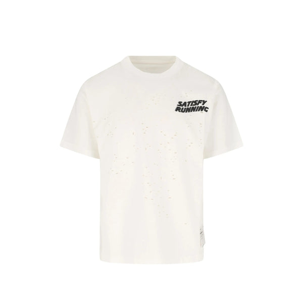 T-Shirt White Organic Cotton Neutrals T-shirts And Polos