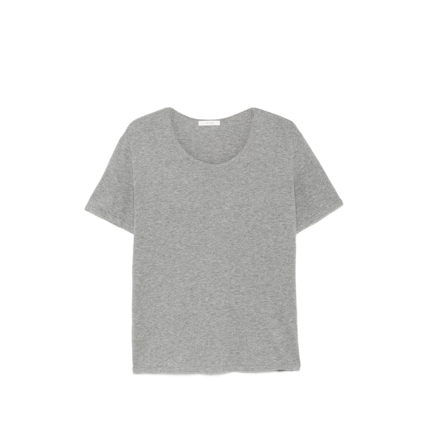 Jeans Grey Cotton And Cashmere