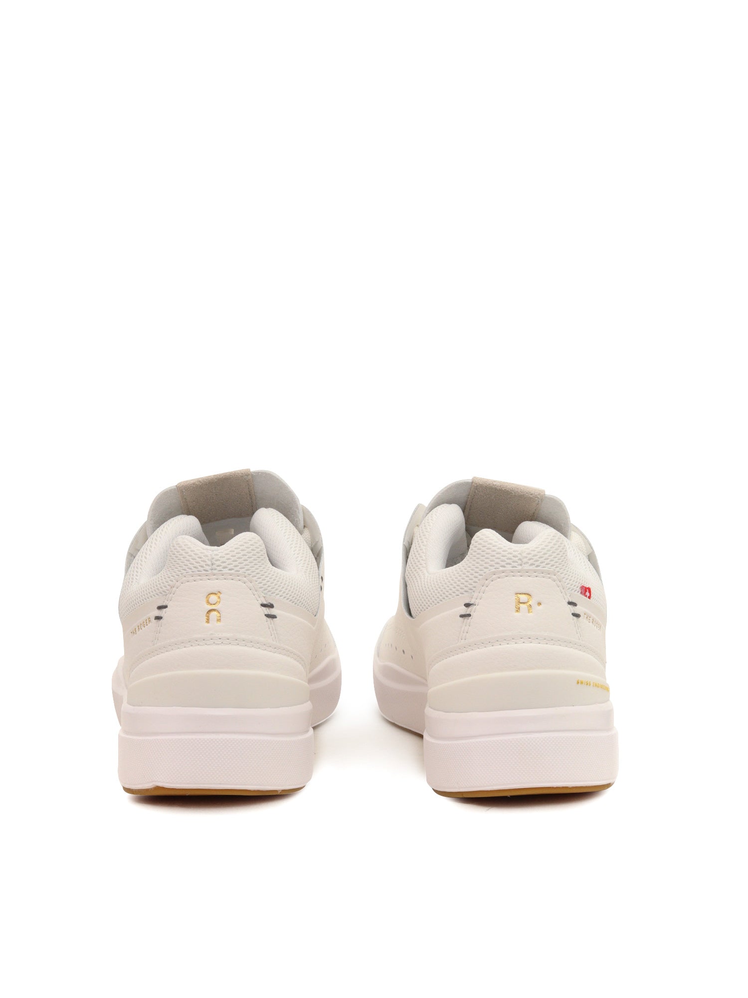 The Roger Centre Court Sneakers White