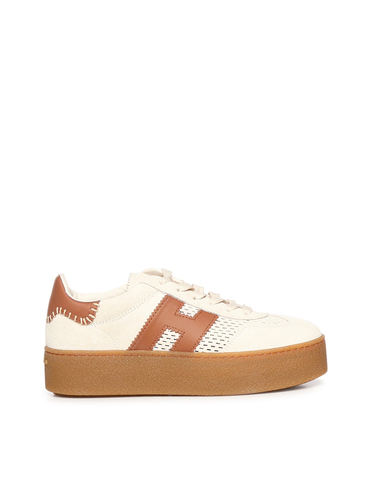 Hogan Sneakers Beige