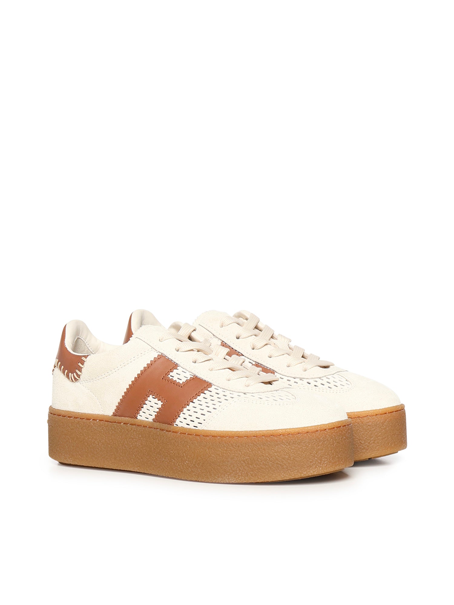 Hogan Sneakers Beige