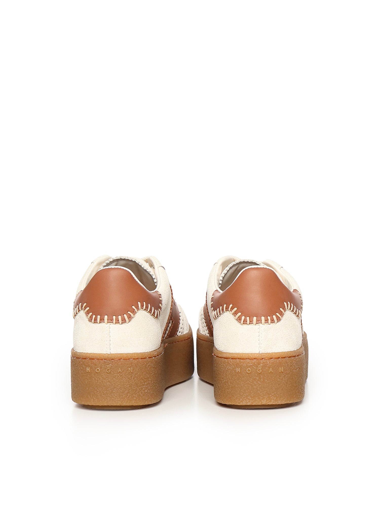 Hogan Sneakers Beige
