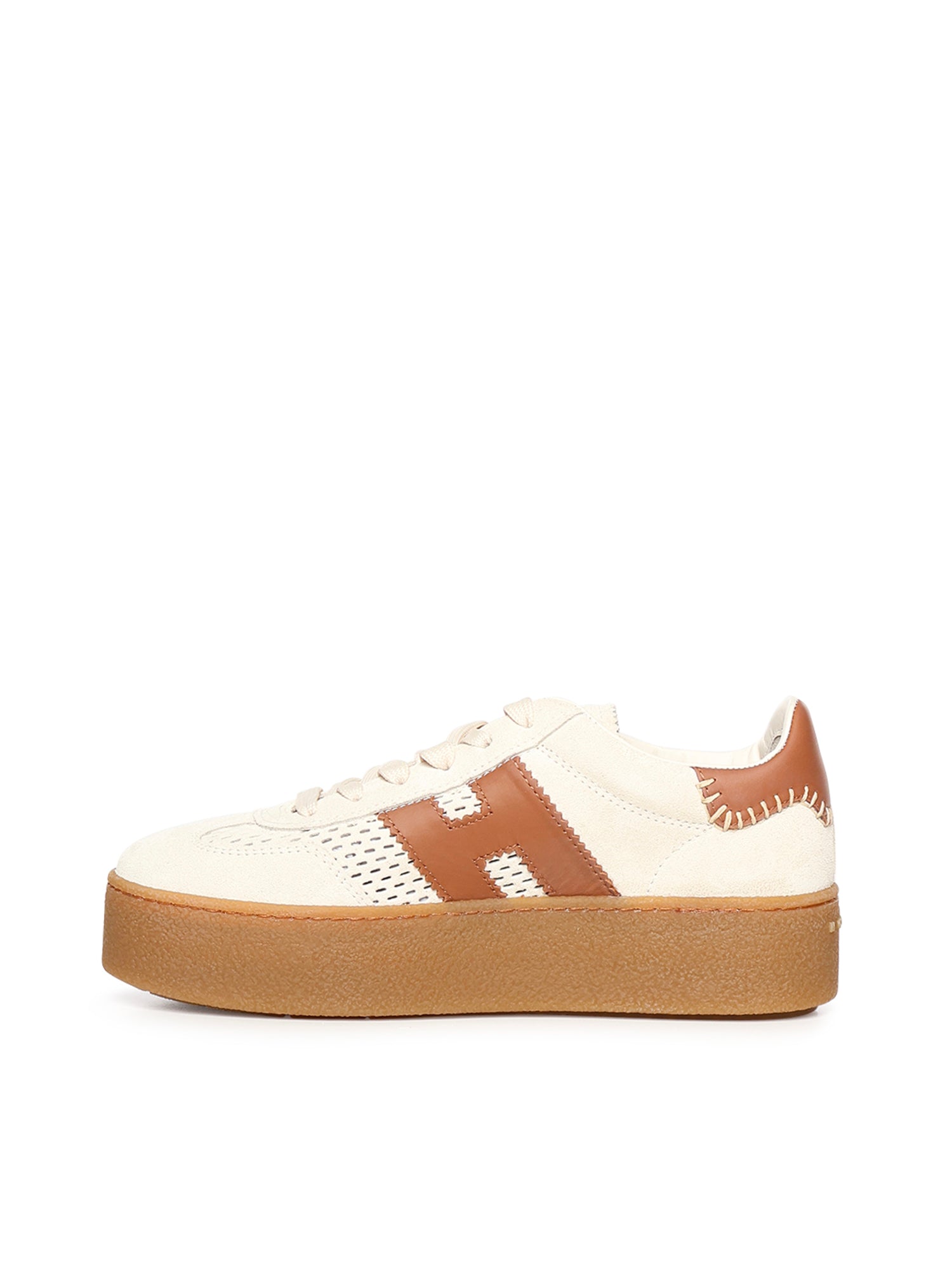 Hogan Sneakers Beige