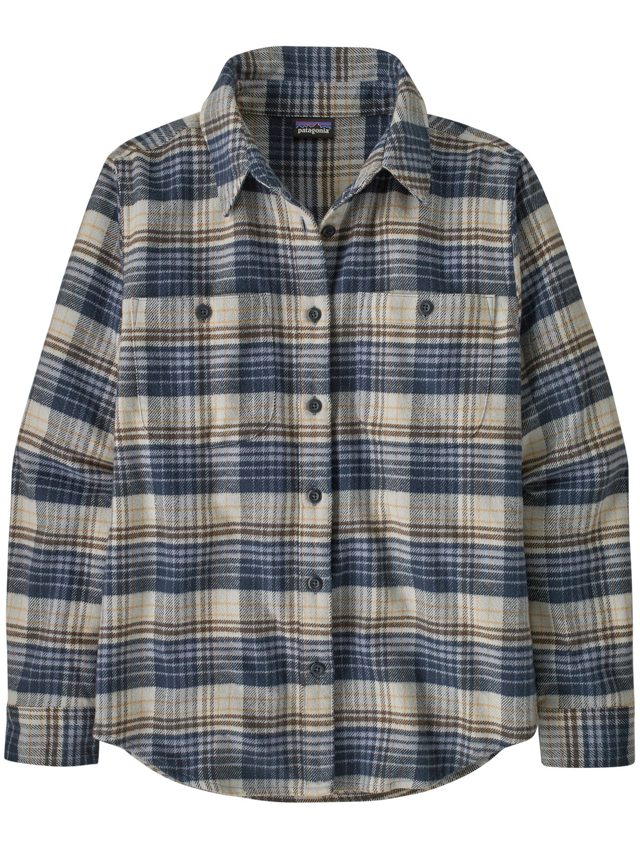 Fjord Flannel Shirt Rpba Camicia