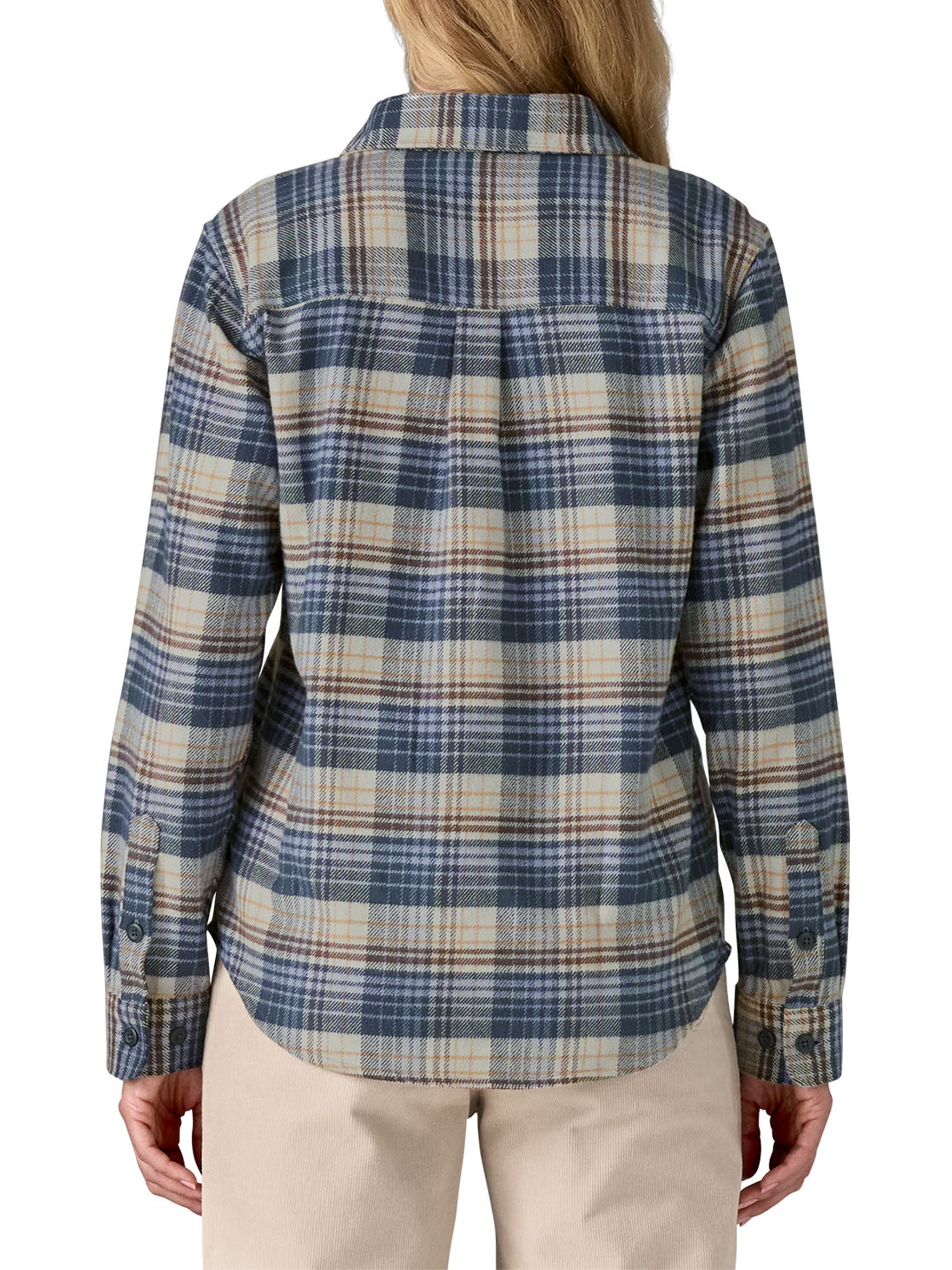 Fjord Flannel Shirt Rpba Camicia