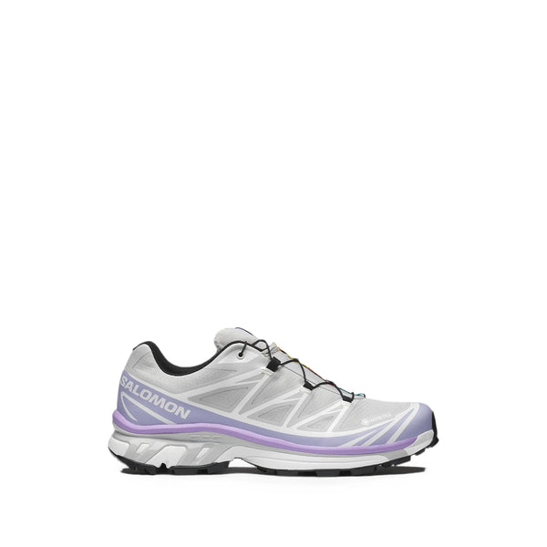 Sneakers Xt-6 Gore-Tex Grey Outer: Fabric