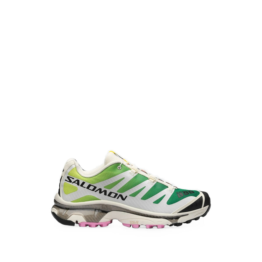 Sneakers Xt-4 Valip White-Green White/green Rubber
