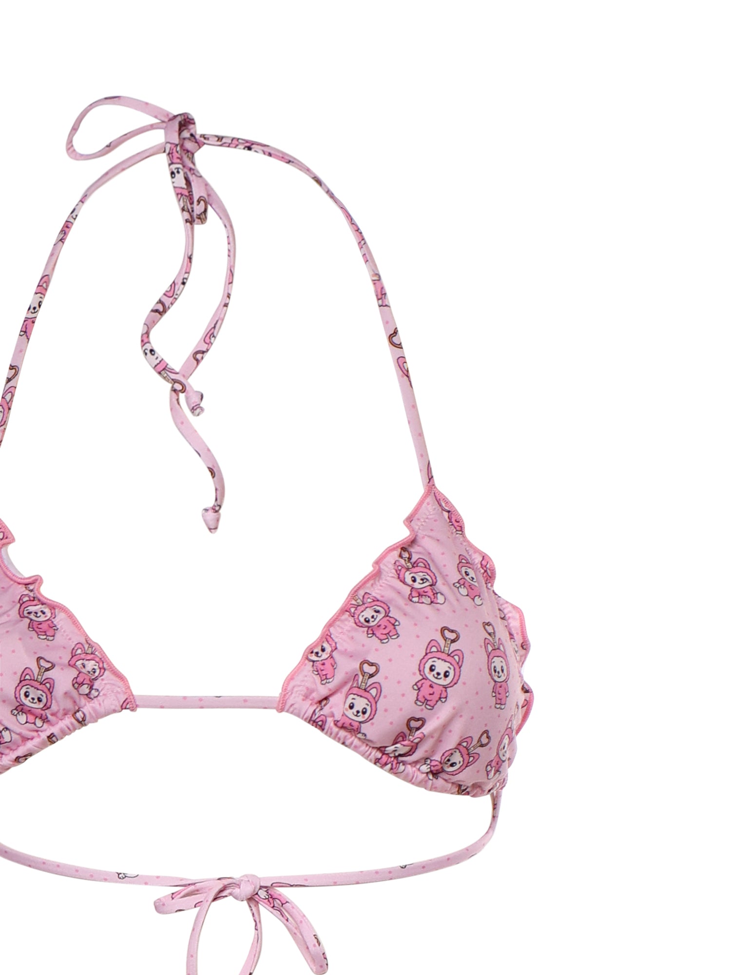 Mc2 Saint Barth Sea Clothing Pink Pa Ea