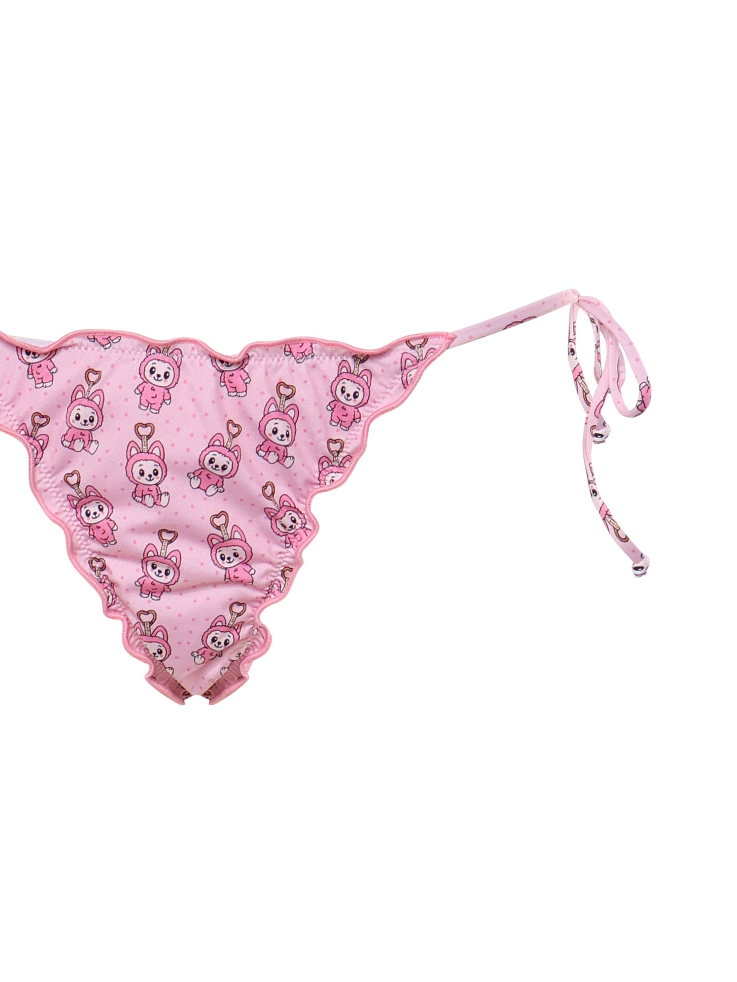 Mc2 Saint Barth Sea Clothing Pink Pa Ea