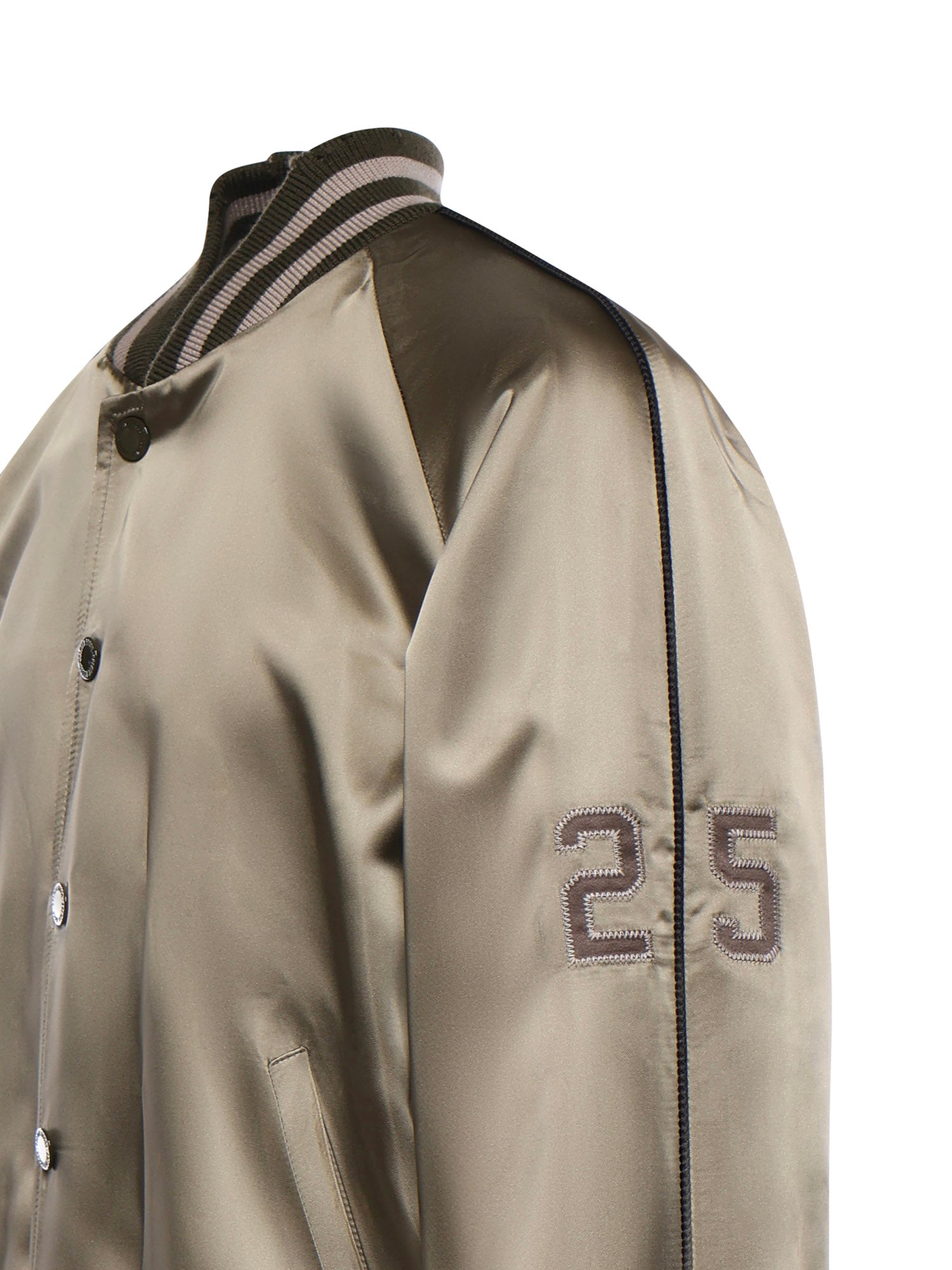 Golden Goose Coats Green Acetate
