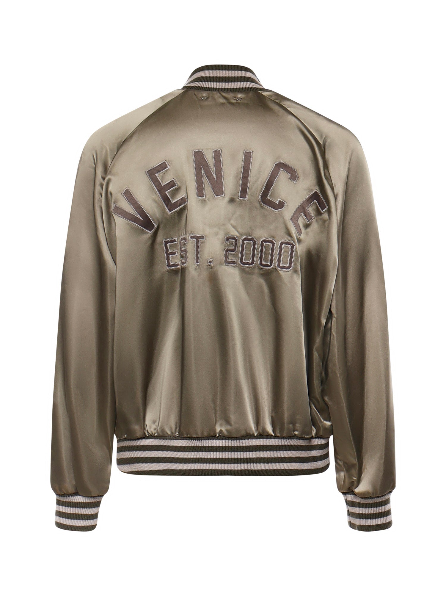 Golden Goose Coats Green Acetate