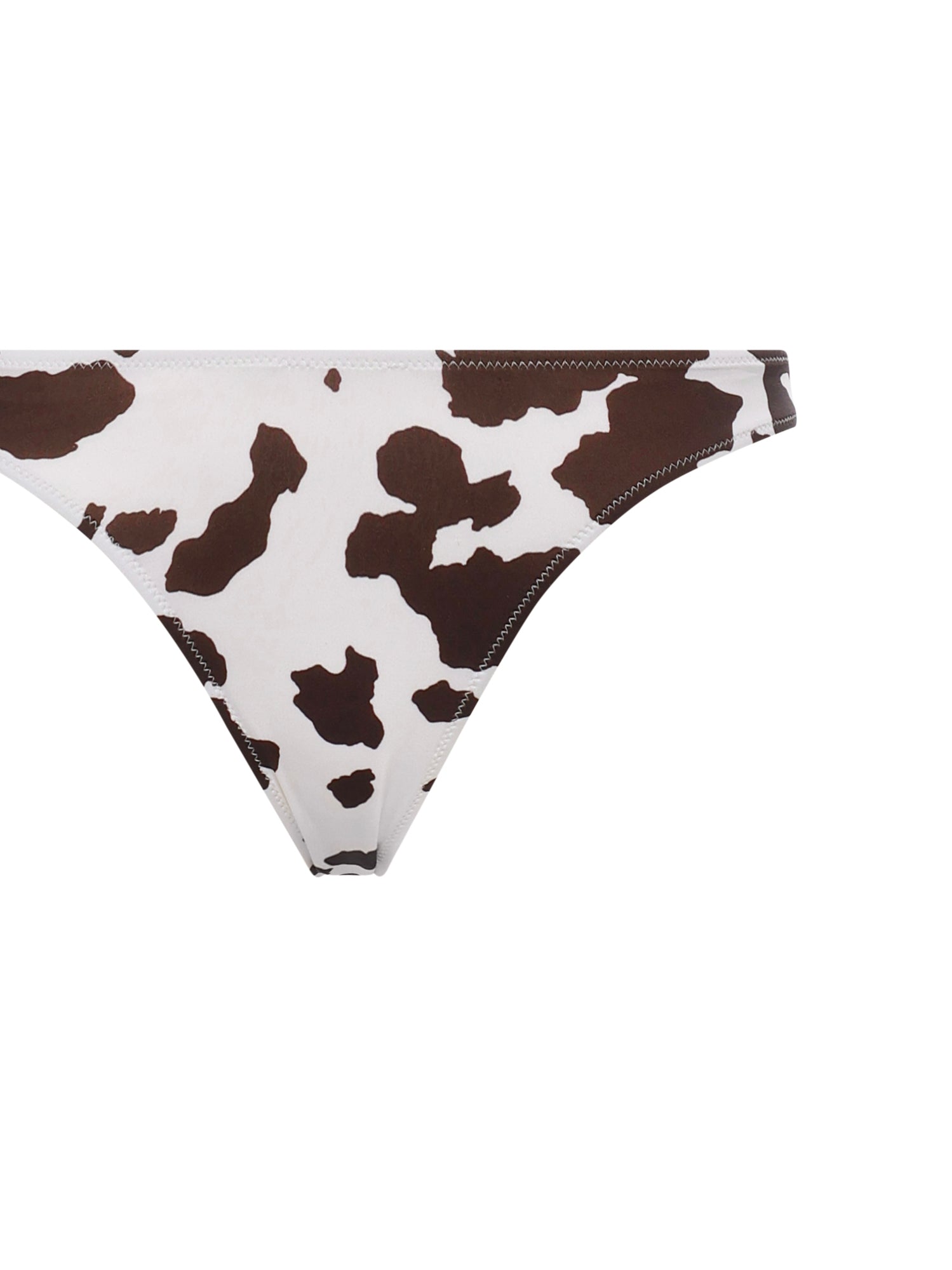 Mc2 Saint Barth Sea Clothing White/brown Pa Ea
