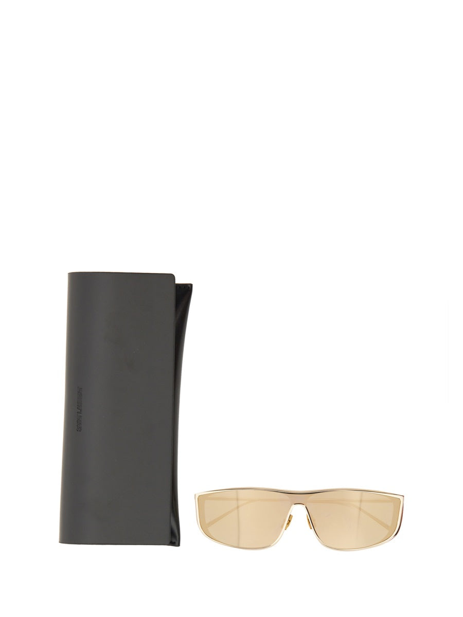 Eyeglass Sl 605 Moon Gold Metal Sunglasses