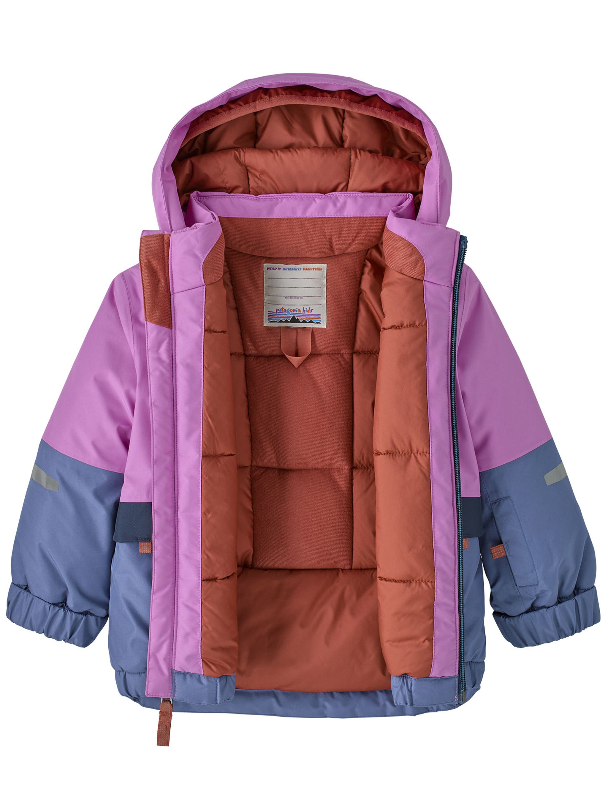 Snow Pile Jacket Bkpl Giacca