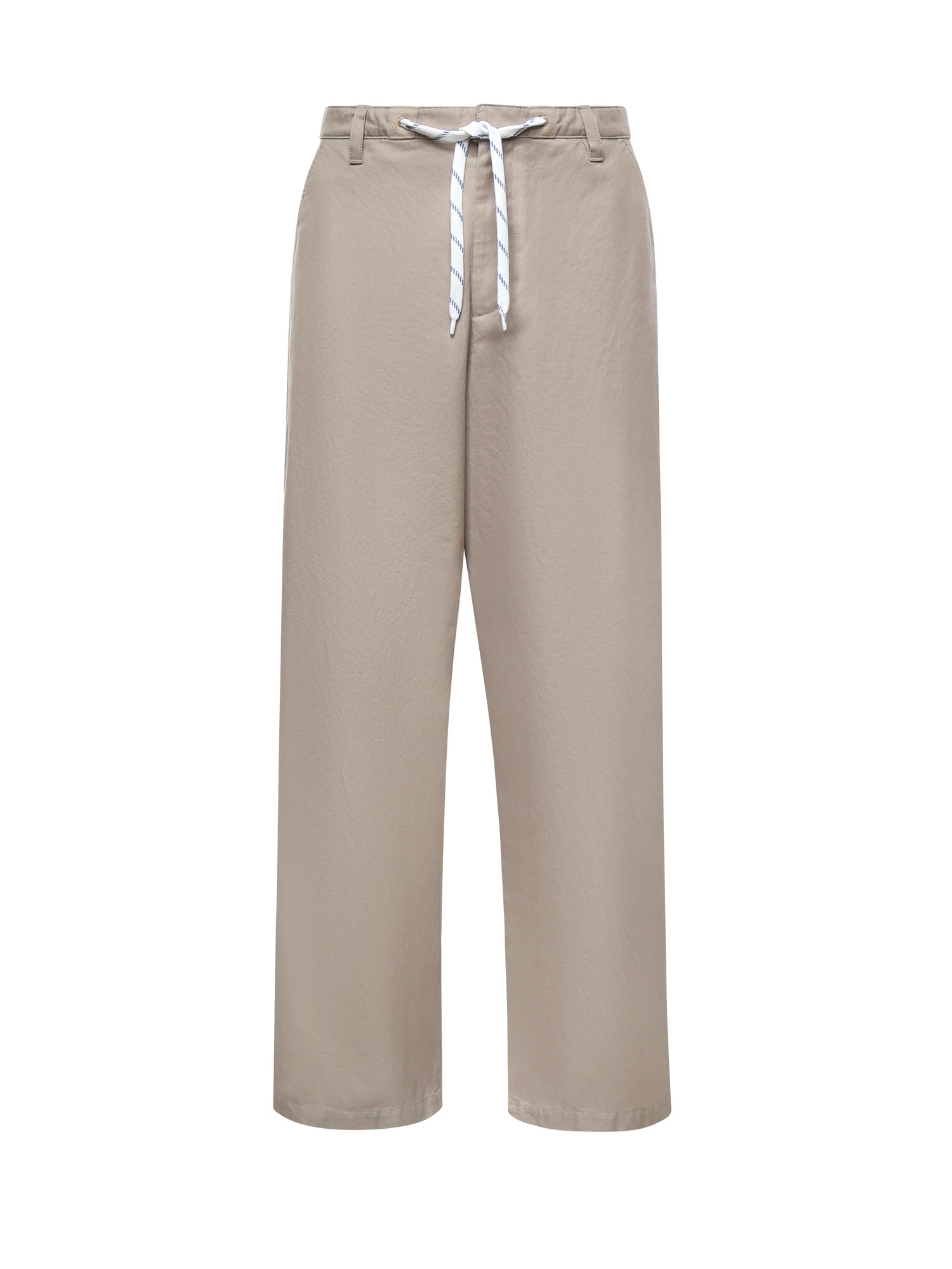Balenciaga Rtw Beige Cotton