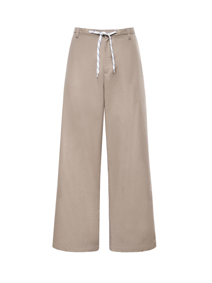 Balenciaga Rtw Beige Cotton