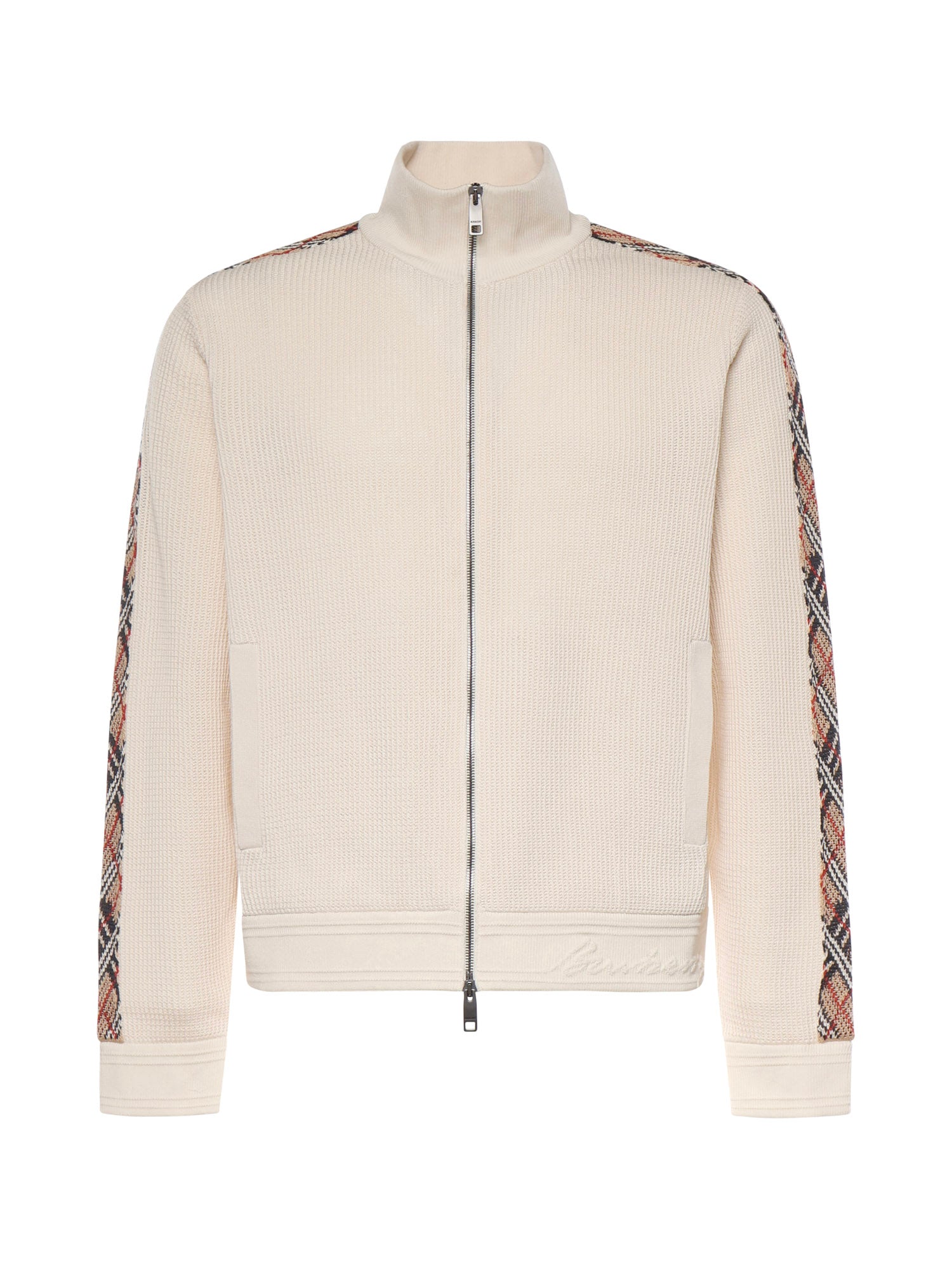 Burberry Jackets Ivory