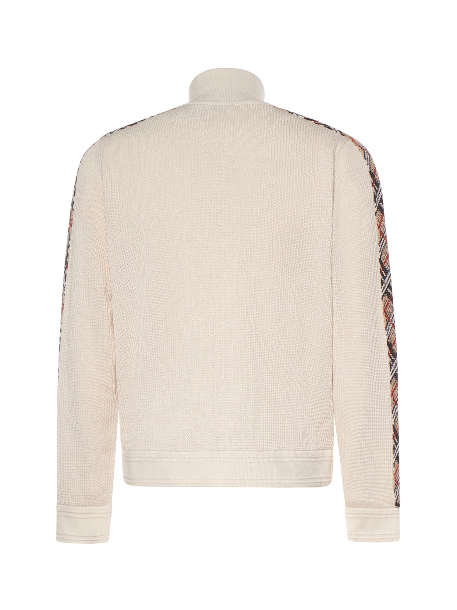 Burberry Jackets Ivory