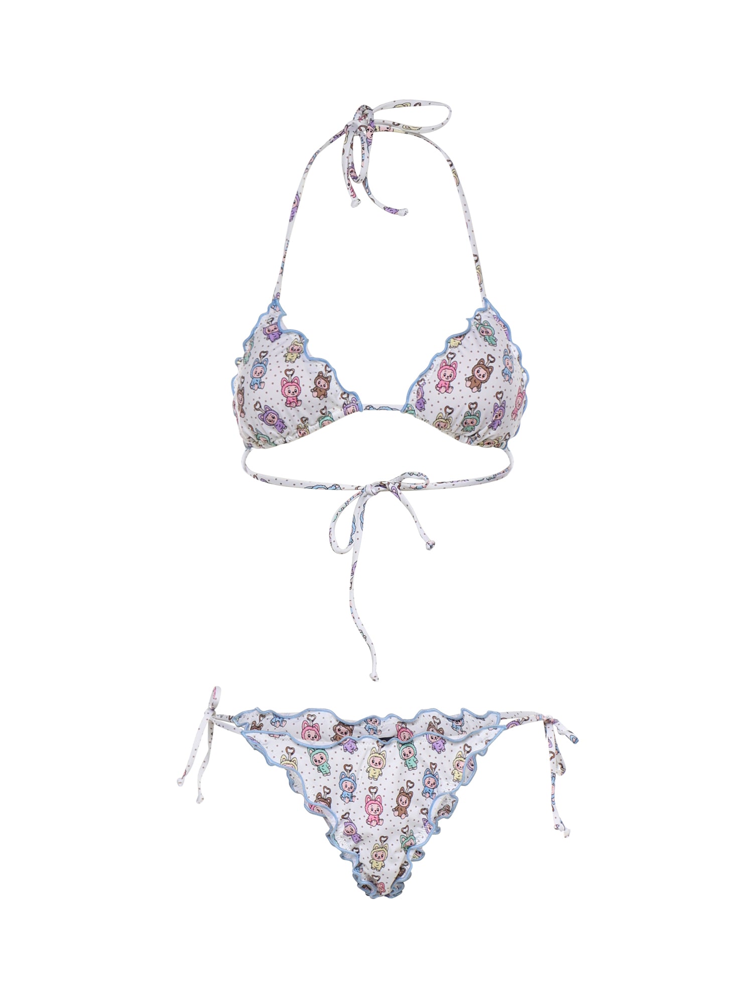 Mc2 Saint Barth Sea Clothing White Pa Ea