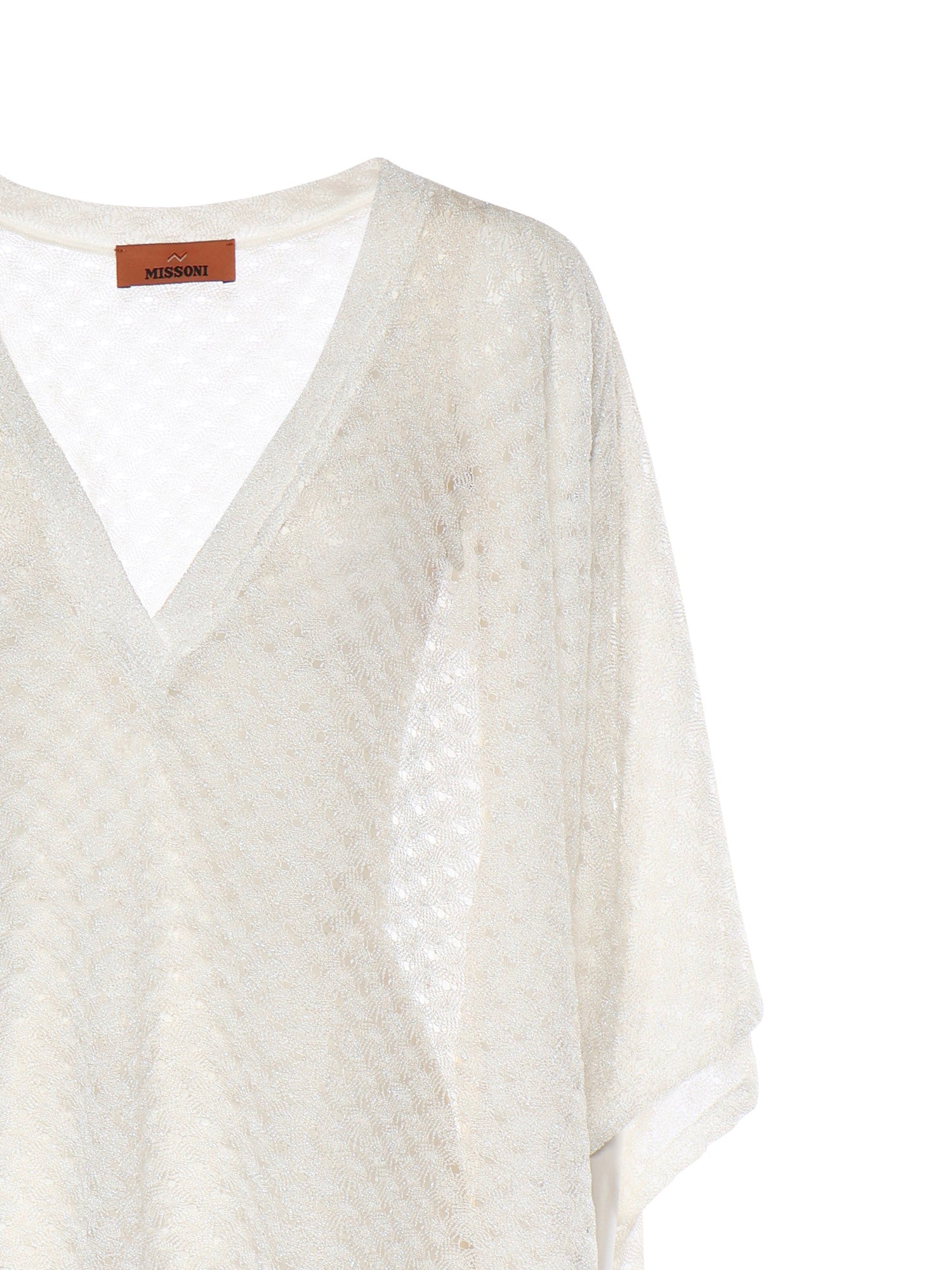 Missoni Dresses White Vi Me