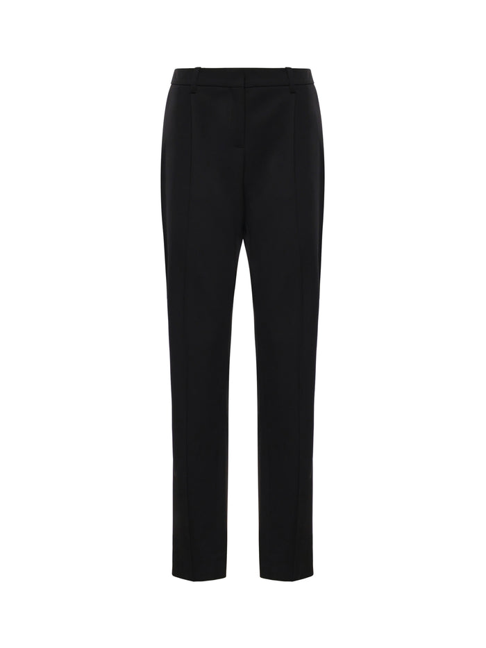 Balenciaga Rtw Black T Wool