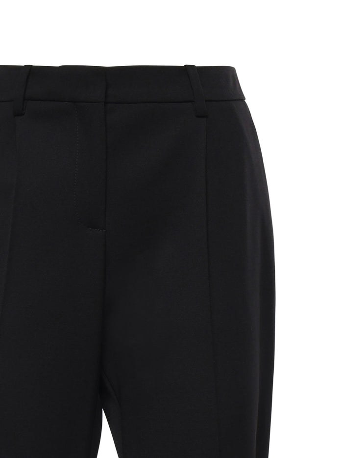 Balenciaga Rtw Black T Wool