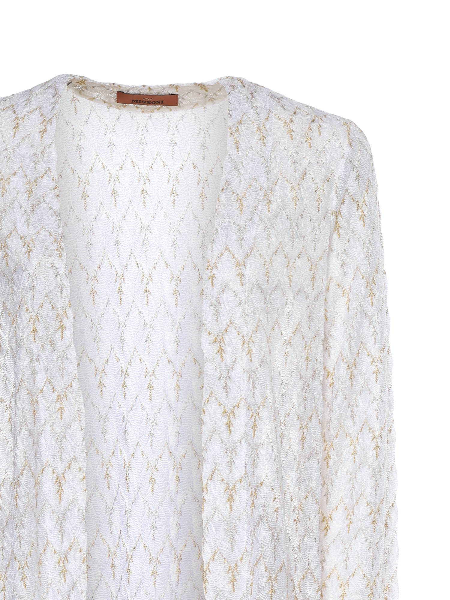 Missoni Sweaters White Gold Vi Me