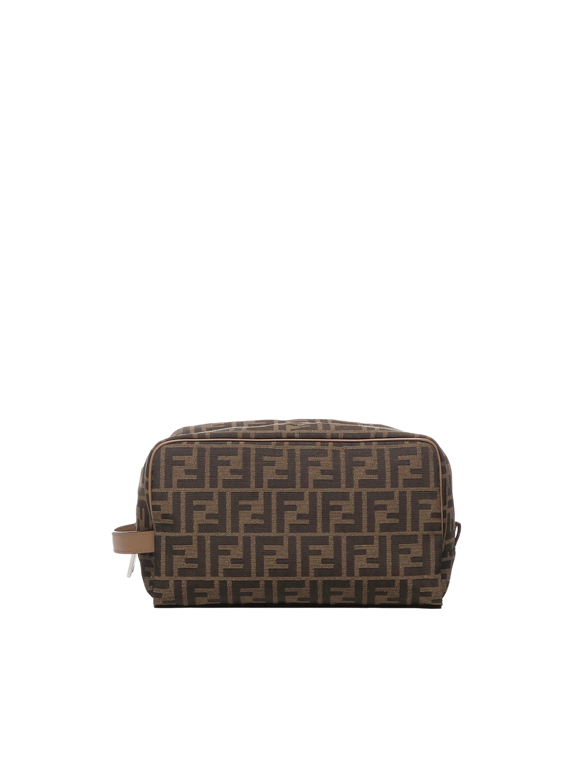 Fendi Suitcases Brown