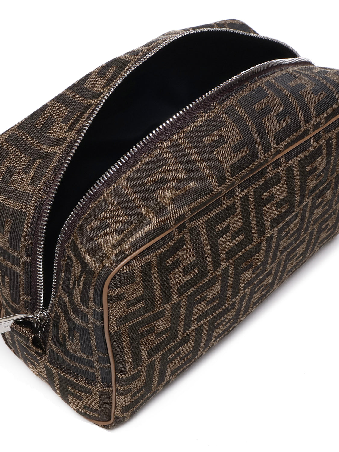 Fendi Suitcases Brown