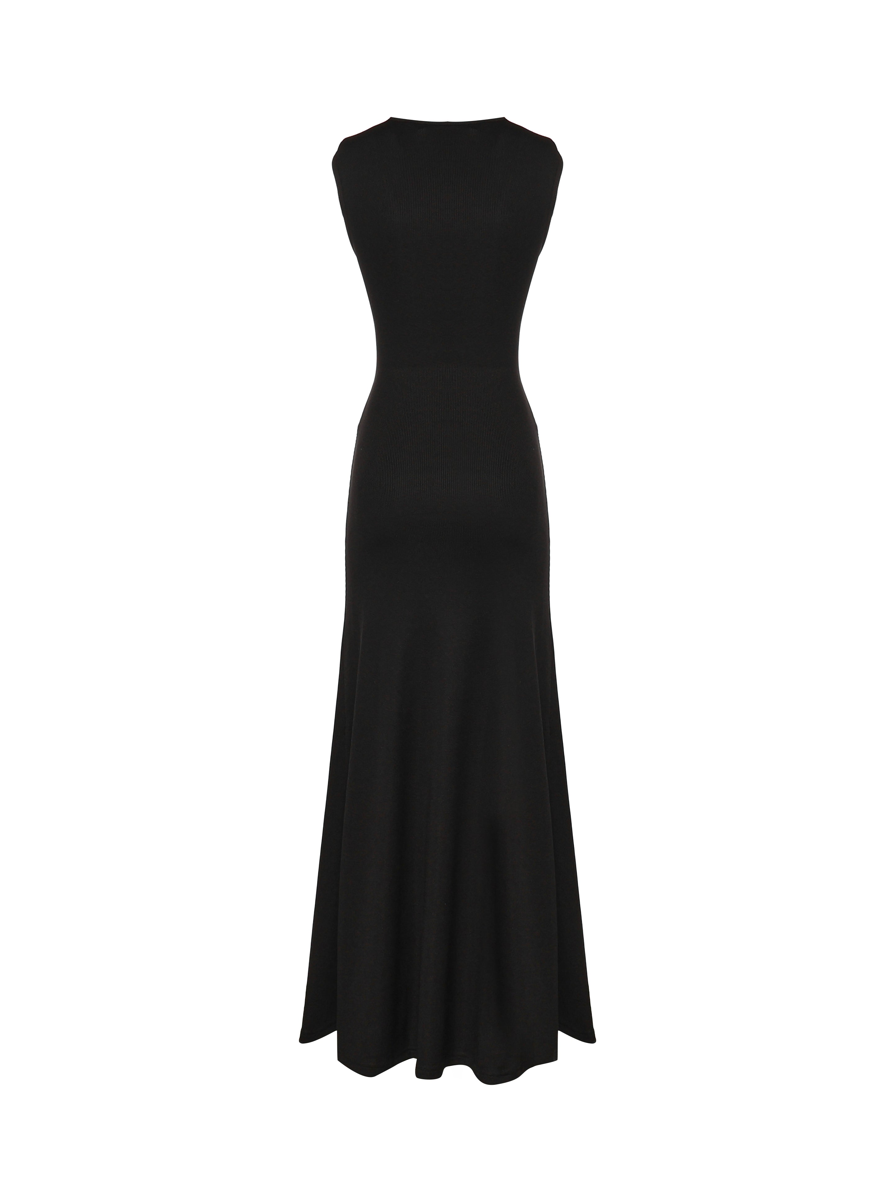 Christopher Esber Dresses Black Polyester