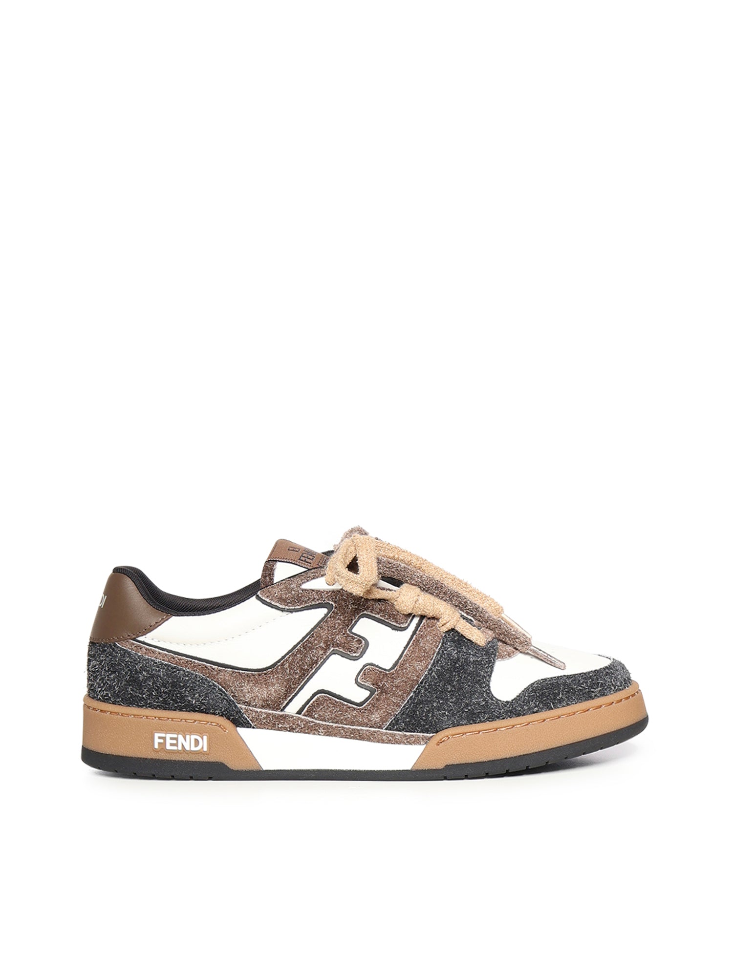 Fendi Sneakers Vit+interno:pa